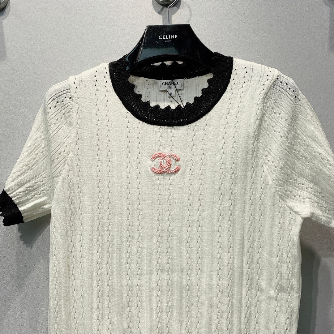 Chanel 2026 Shirt Wool 402108