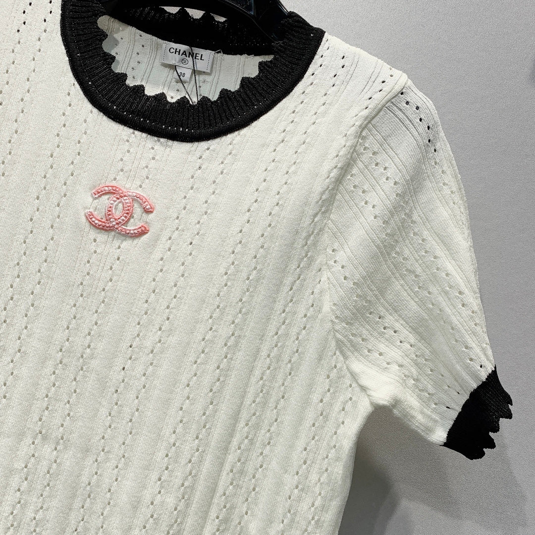 Chanel 2026 Shirt Wool 402108