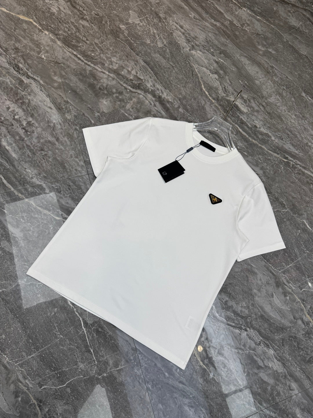 PRA 2026 Men's Short-Sleeve T-Shirt Cotton 852874