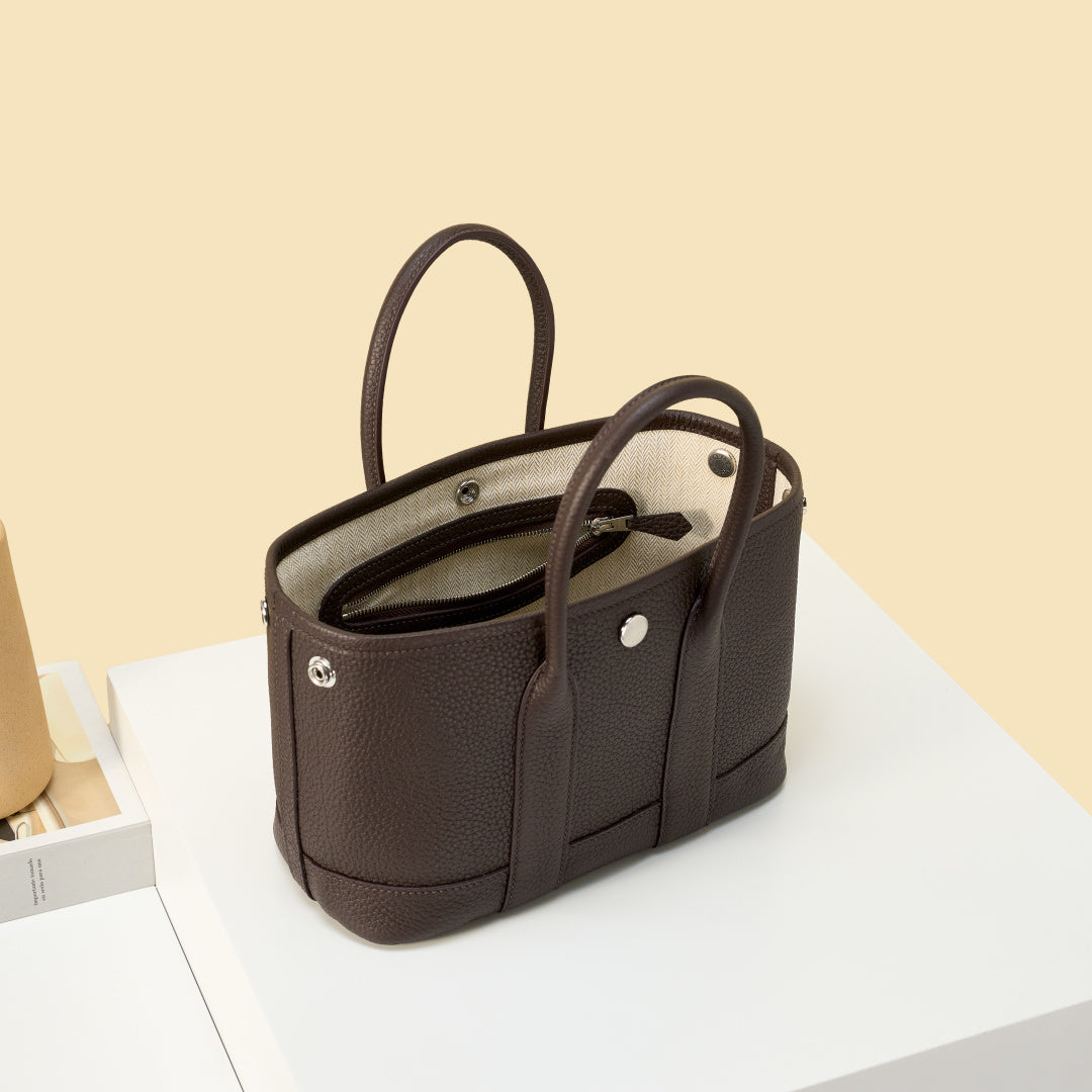 High-end Hermes 2026 Neo Garden 23 Bag Togo Leather 2