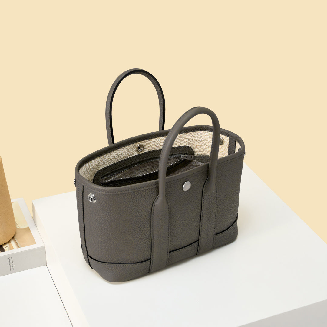 High-end Hermes 2026 Neo Garden 23 Bag Togo Leather 1