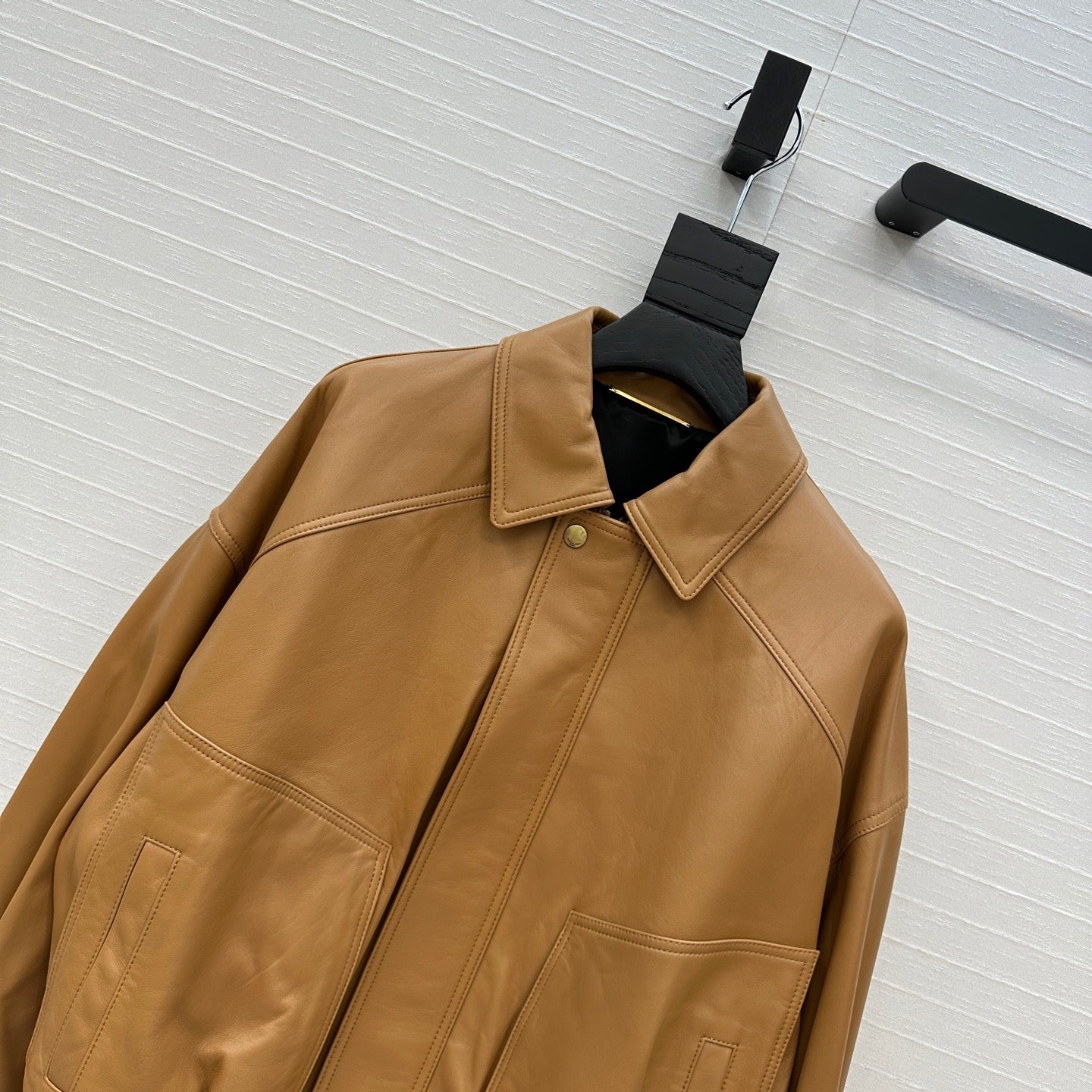 LP 25 Jacket Camel Sheepskin 276129