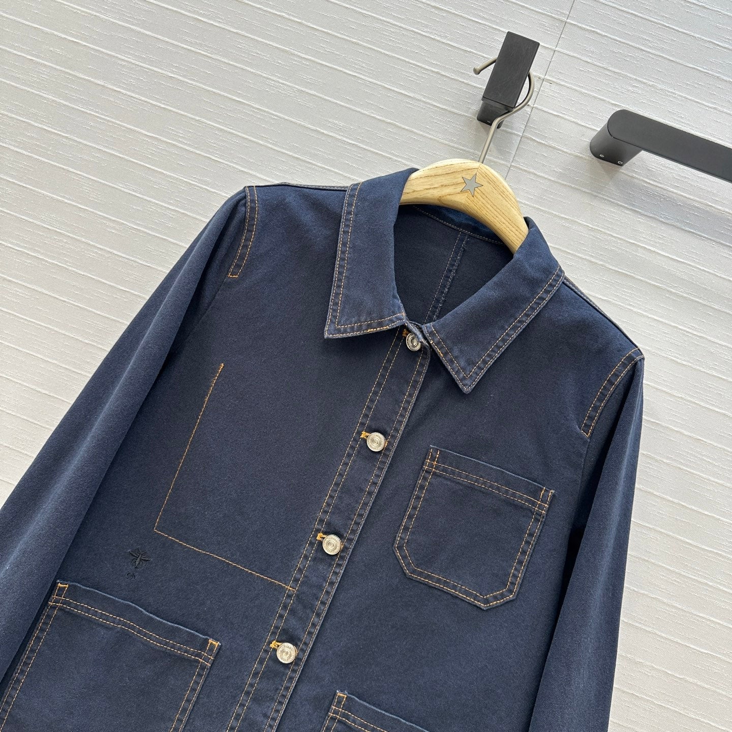 CD 25 Denim jacket 629564