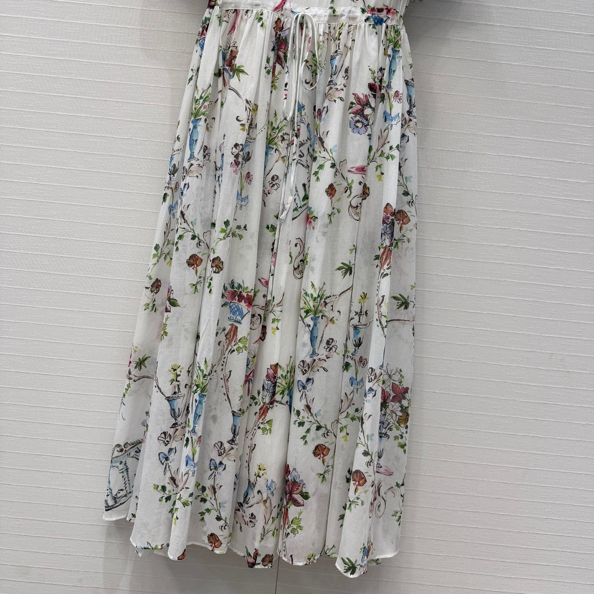Dior 2026 Dress Multicolor Cotton 402897