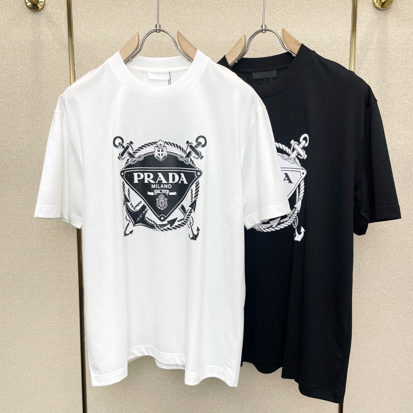 PRA 2026 Men's Short-Sleeve T-Shirt Cotton 851826