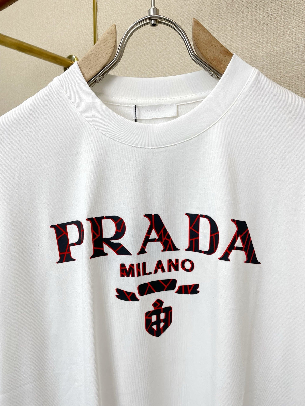 PRA 2026 Men's Short-Sleeve T-Shirt Cotton 851824