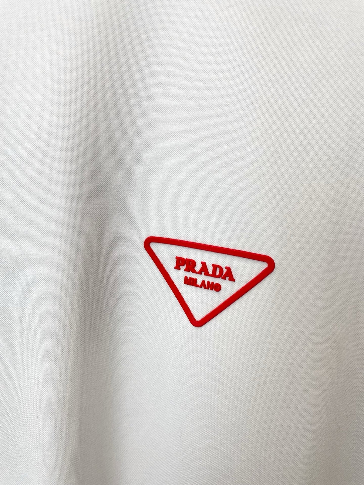 PRA 2026 Men's Short-Sleeve T-Shirt Cotton 851805