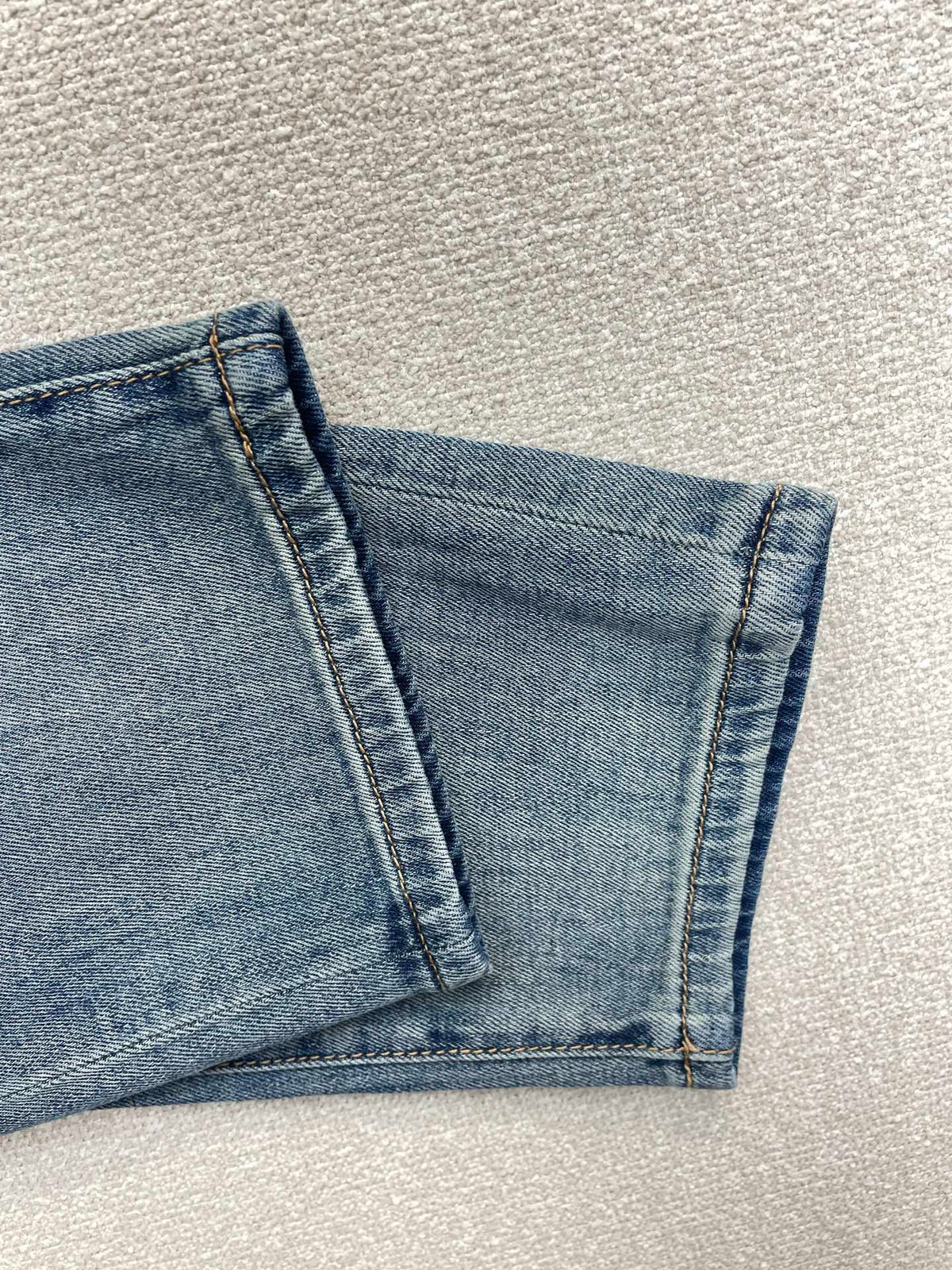 PRA 2026 Men's Jeans Blue Denim 851904