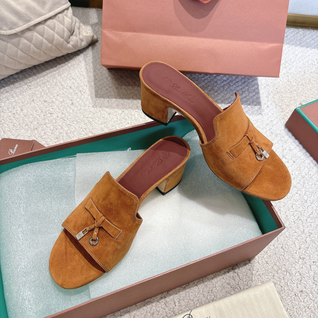 LP 25 Summer Charm Sandal 55 Suede