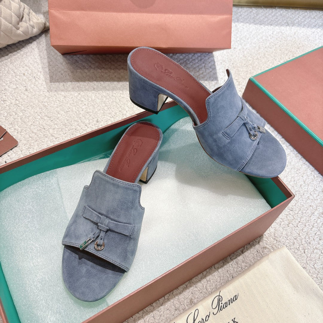 LP 25 Summer Charm Sandal 55 Suede