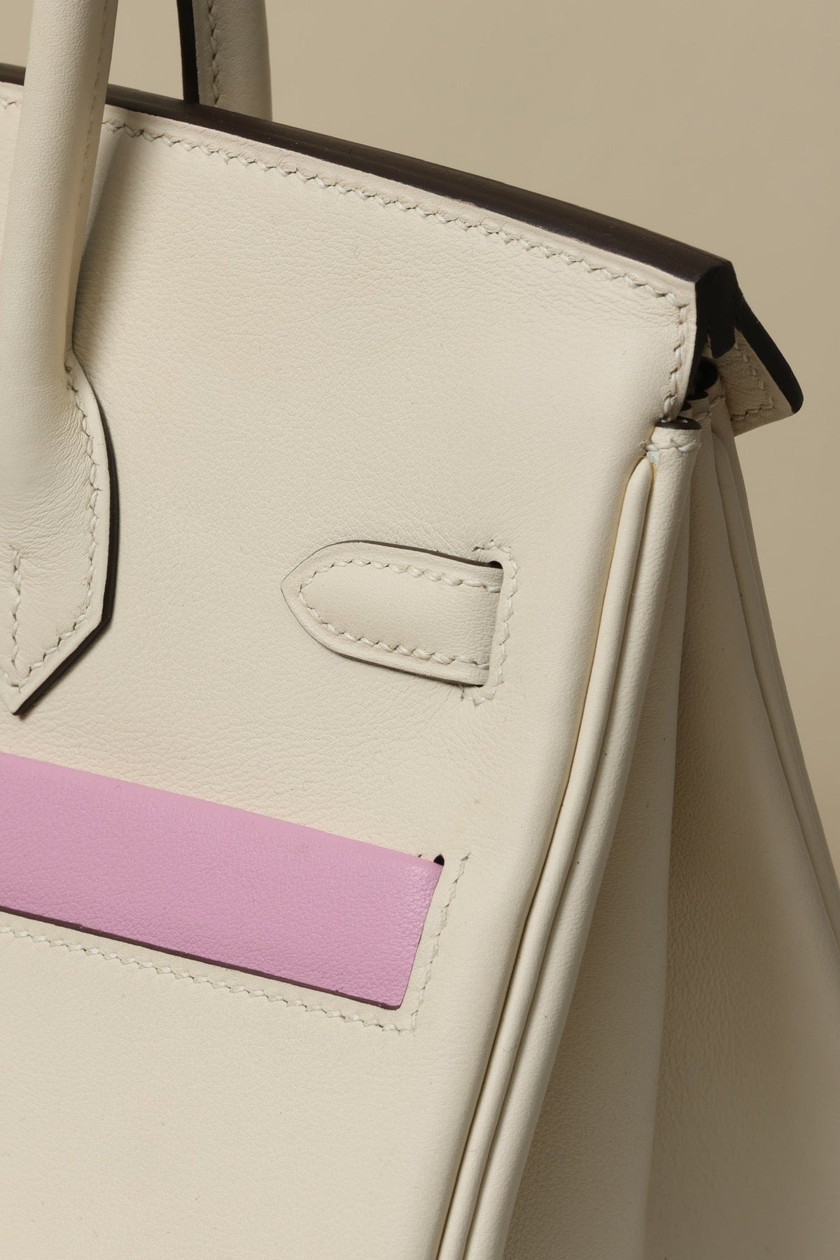 High-end Hermes 2026 Birkin Colormatic Bag 25cm Swift Calfskin