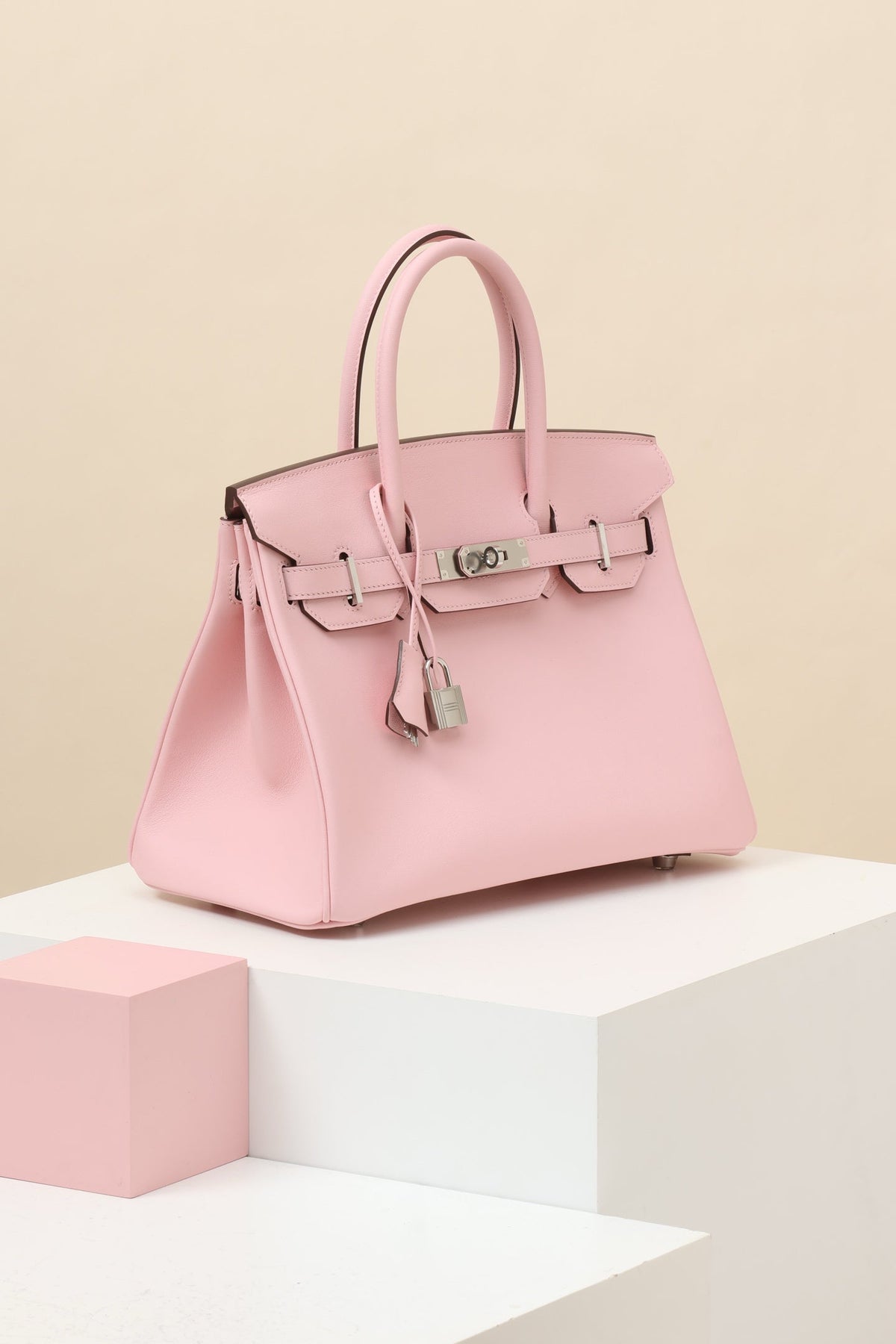 High-end Hermes 2026 Birkin 30cm Bag Swift Calfskin