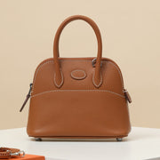 High-end Hermes 2026 Mini Bolide Bag 15cm Epsom Leather