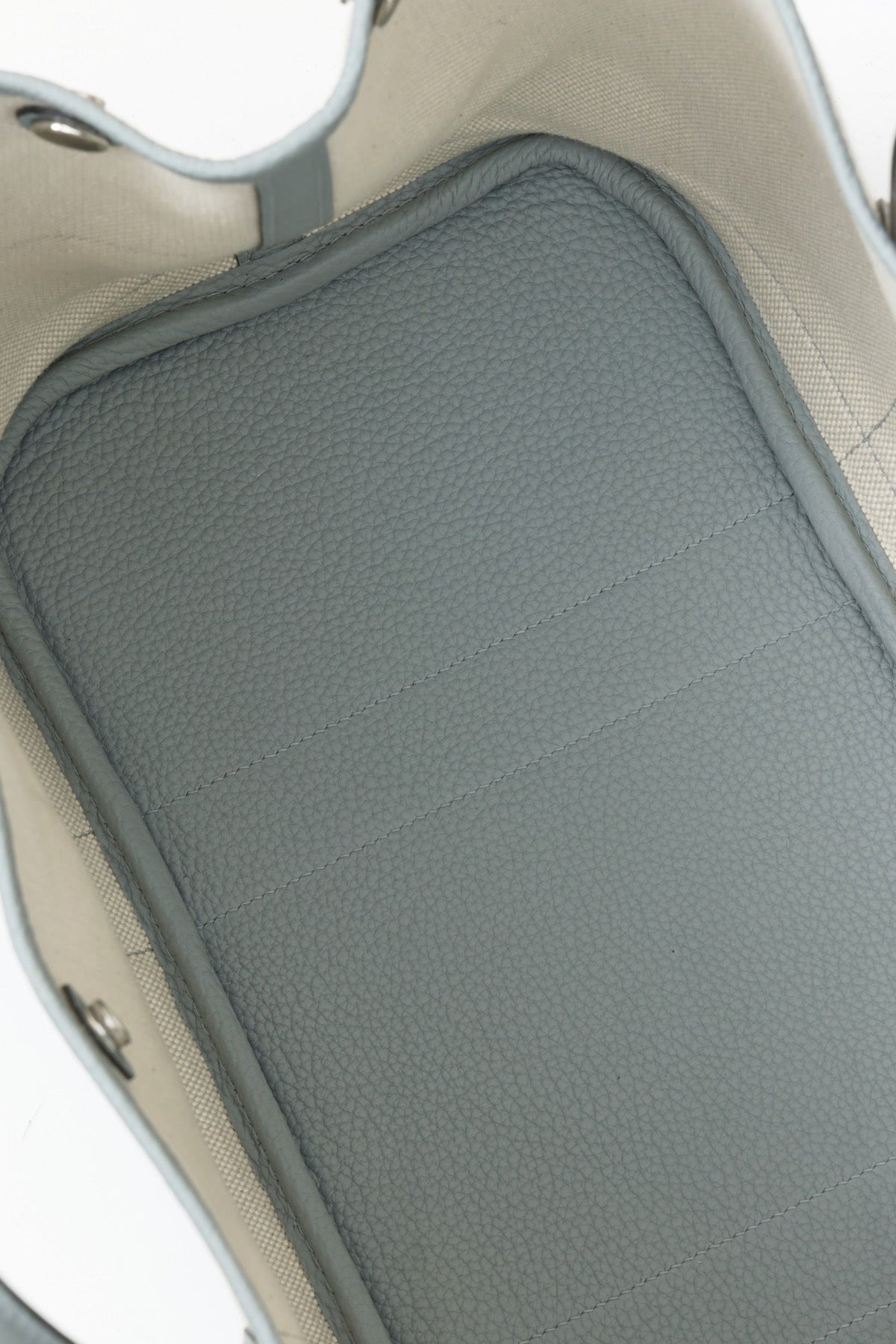 High-end Hermes 2026 Garden Party 36cm Bag Leather Canvas