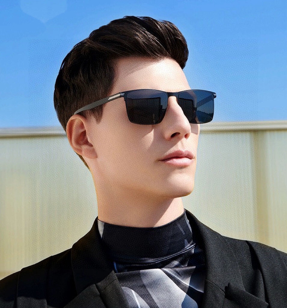 NAVIGATOR FRAME SUNGLASSES G9227 IN METAL