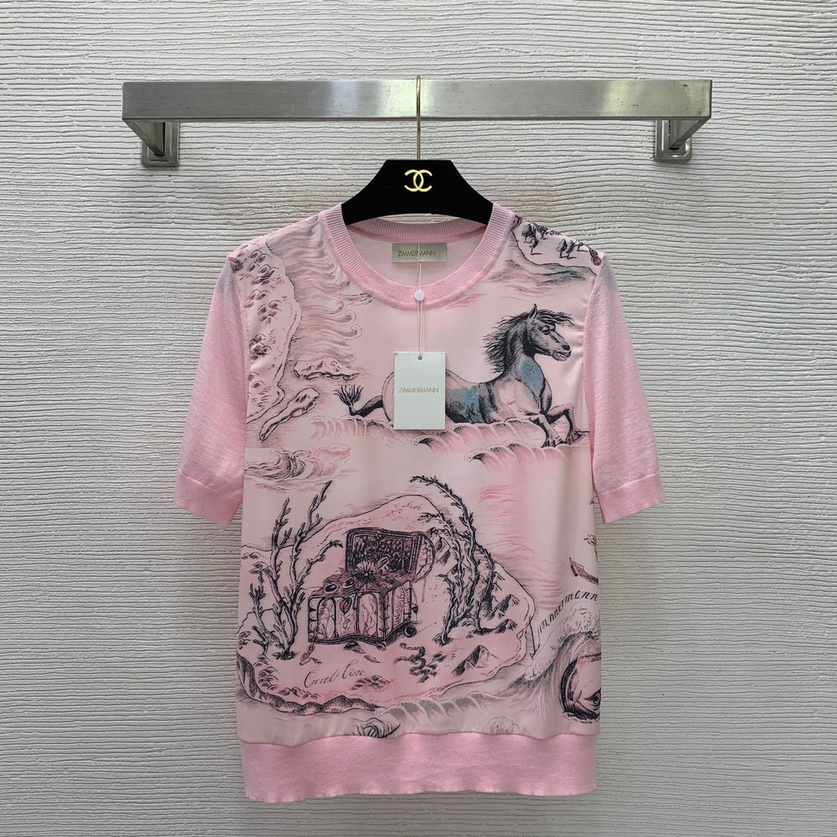 Zimmermann 2026 Shirt 550