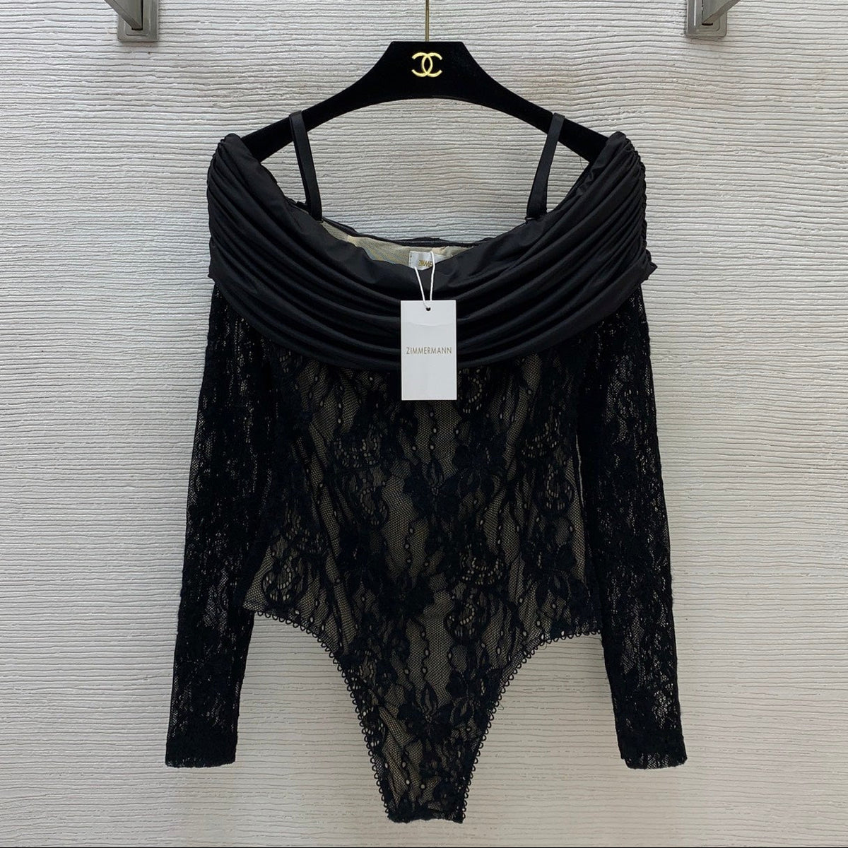 Zimmermann 2026 Bodysuit 593