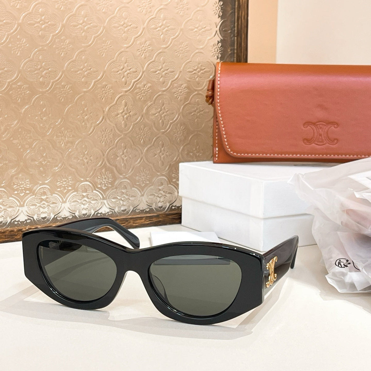 Celine Sunglasses 2026 CL40308U