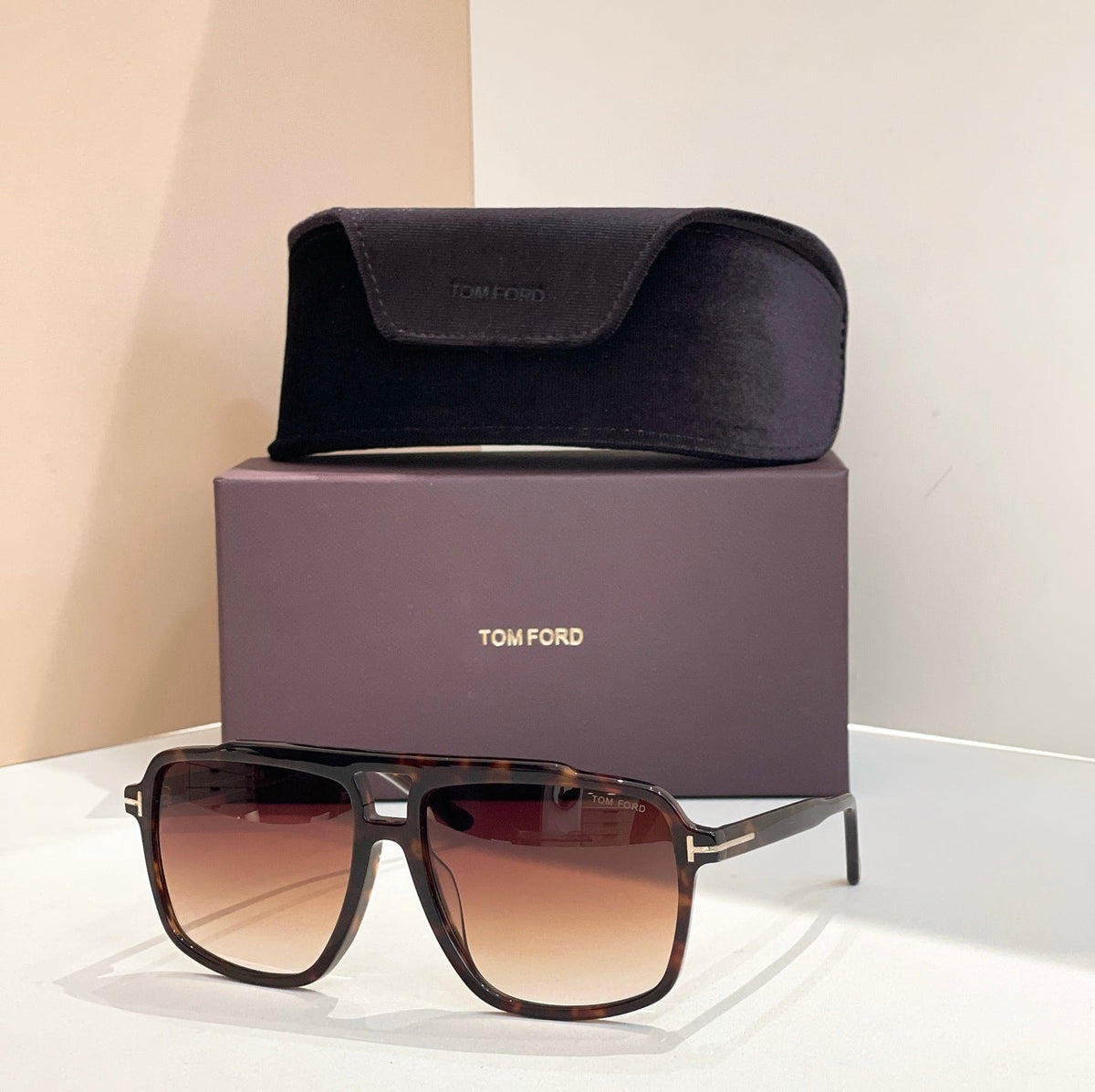Tom Ford Sunglasses 677682