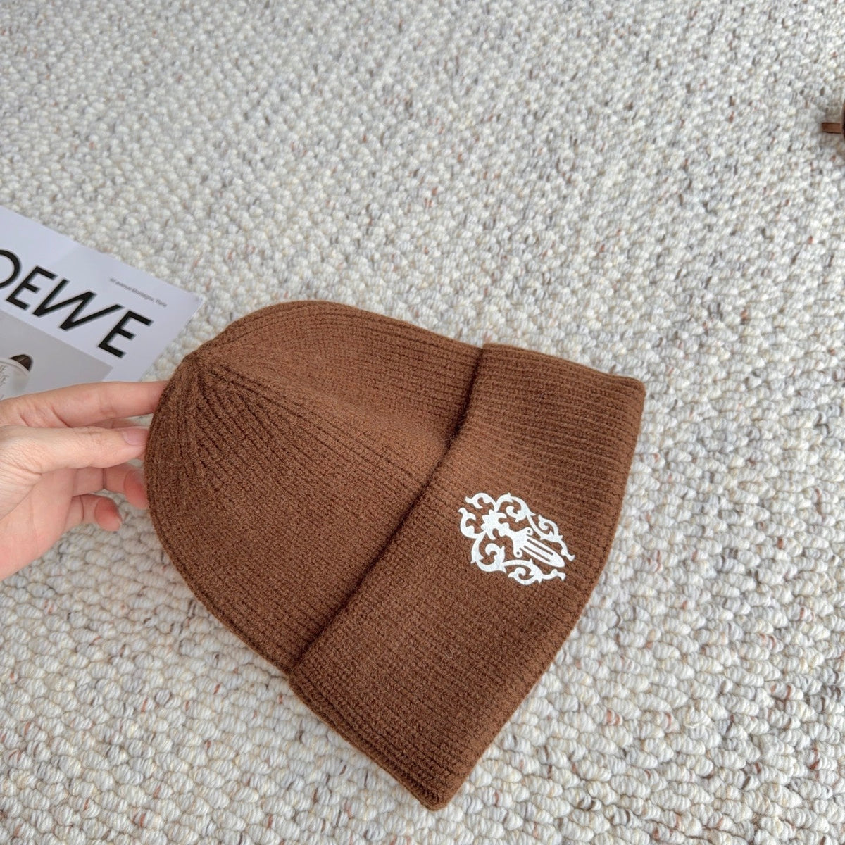 Chrome Hearts Wool Hat 477879
