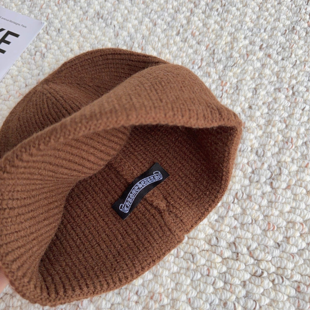 Chrome Hearts Wool Hat 477879