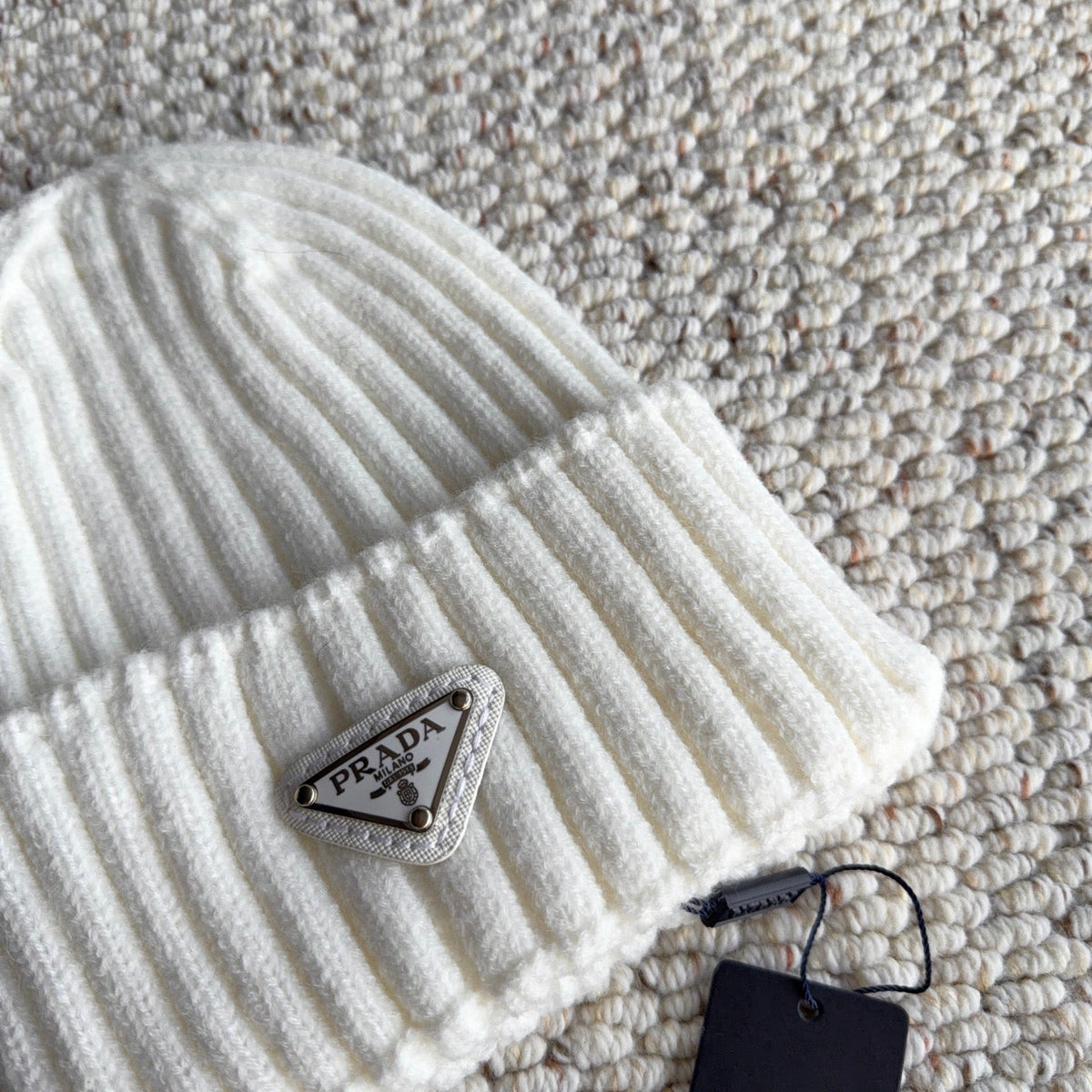 Prada Wool Hat 477736