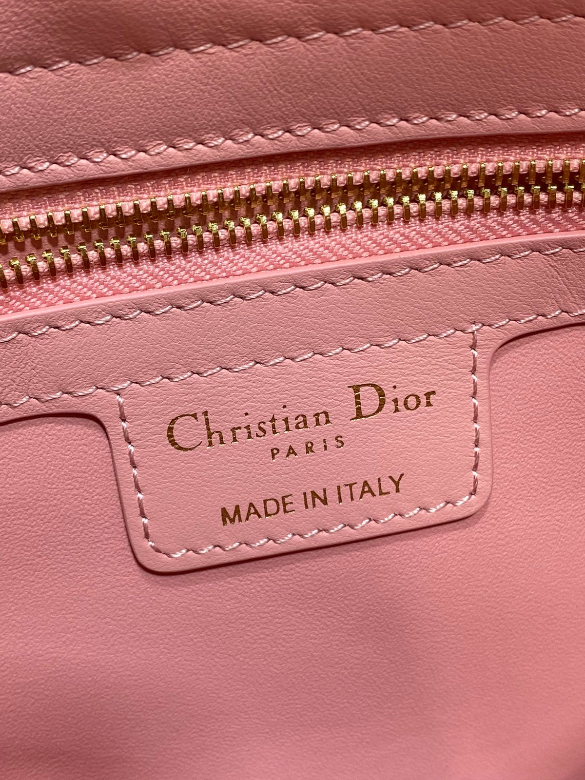 Dior 2025 Bow Bag 28cm Leather