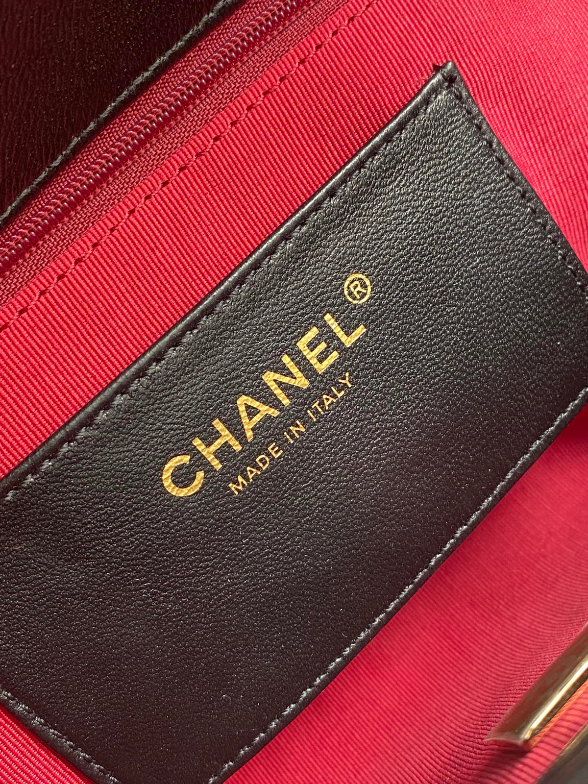 Chanel 2026 Flap Bag With Handle Bag 25cm Lambskin