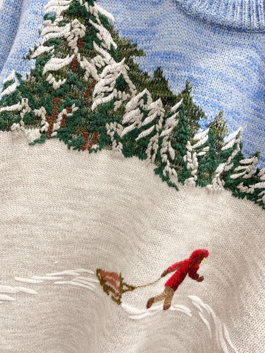 Dior 2026 DiorAlps d'Hiver Sweater Knit 441839