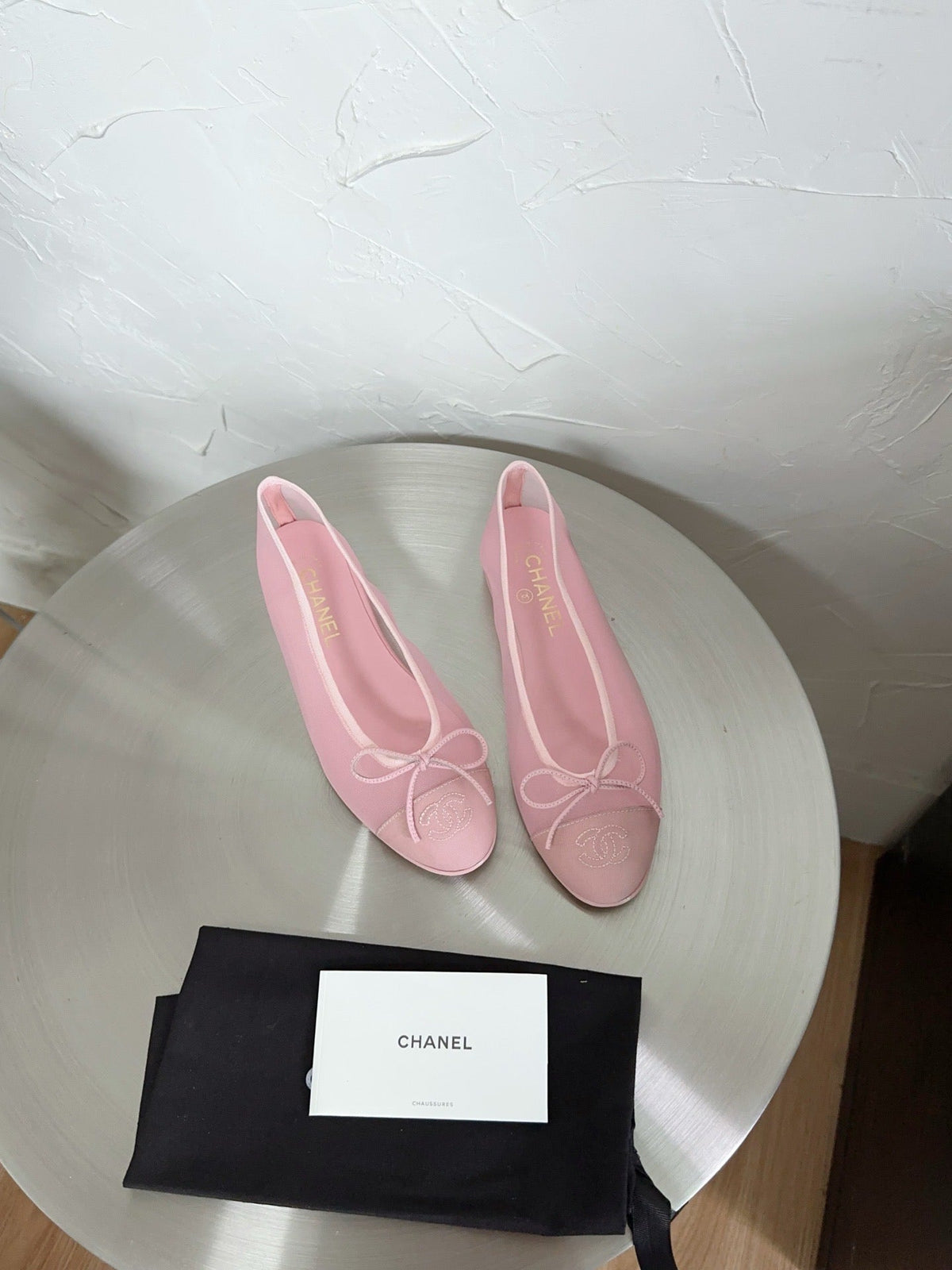 Chanel 2026 Mesh Leather