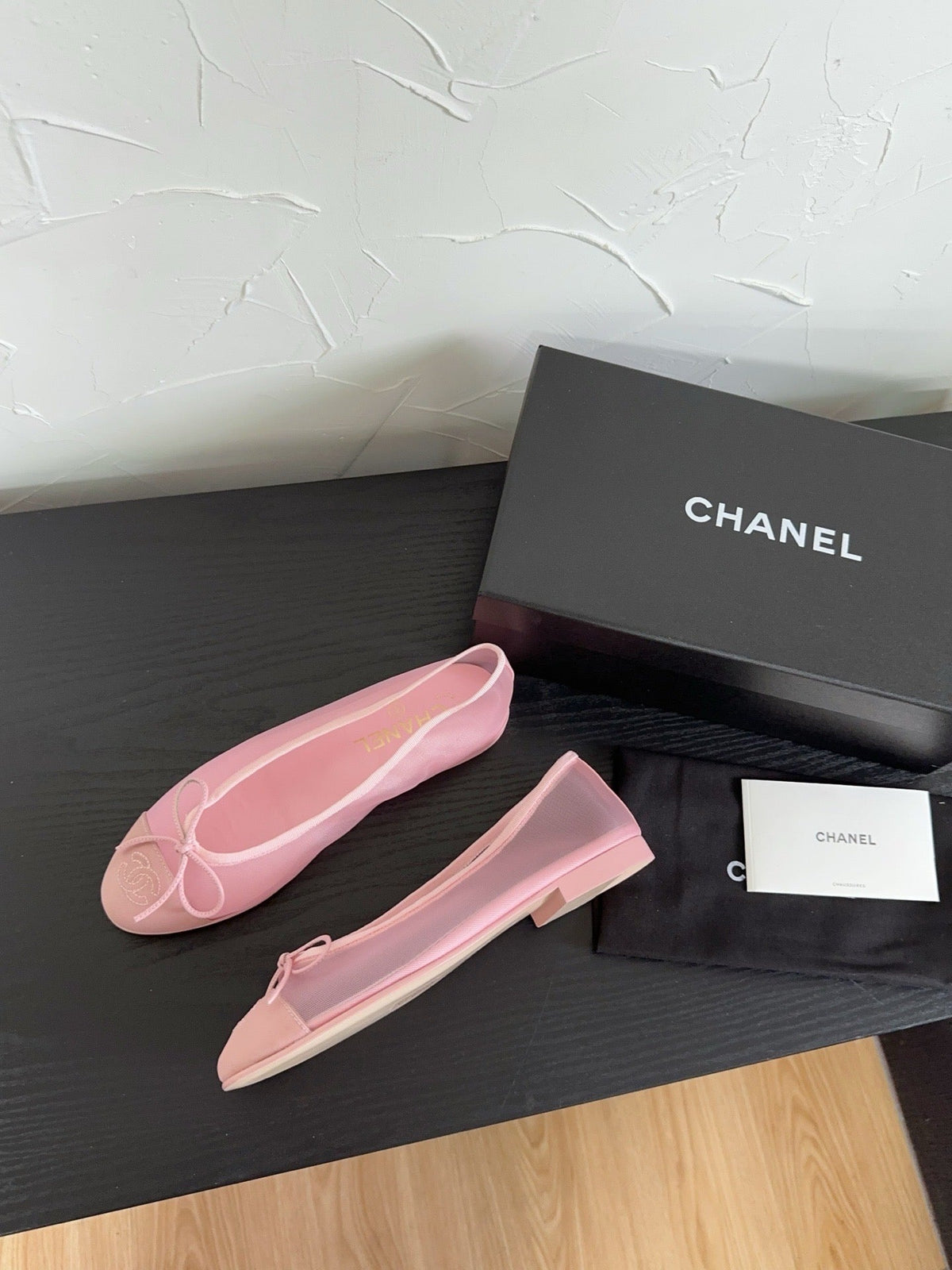 Chanel 2026 Mesh Leather