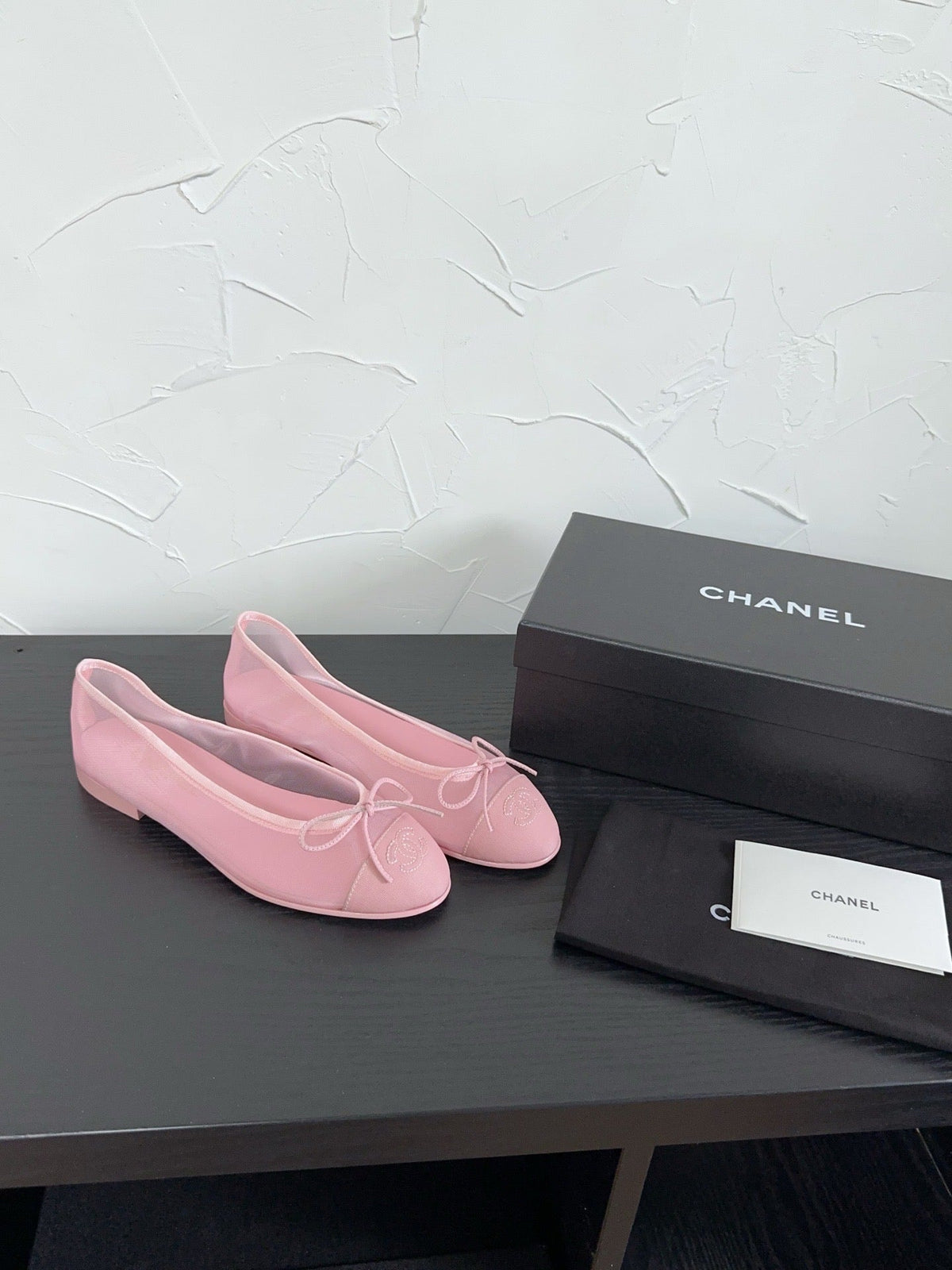 Chanel 2026 Mesh Leather