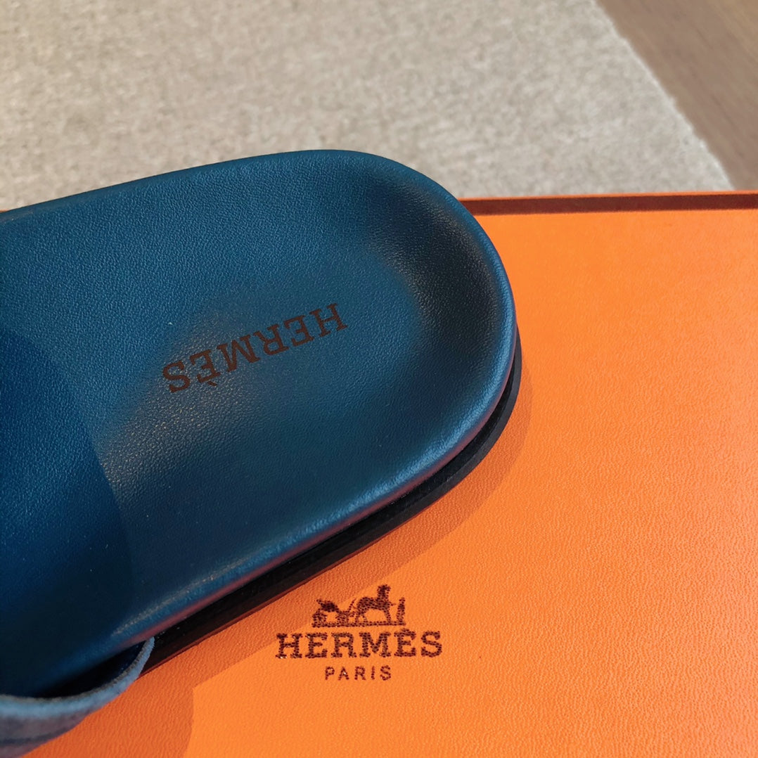 EMPIRE SANDAL AEGEAN SUEDE