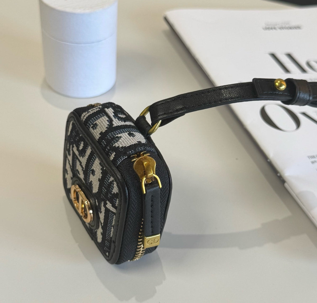 Dior Montaigne AirPods Bag Charm