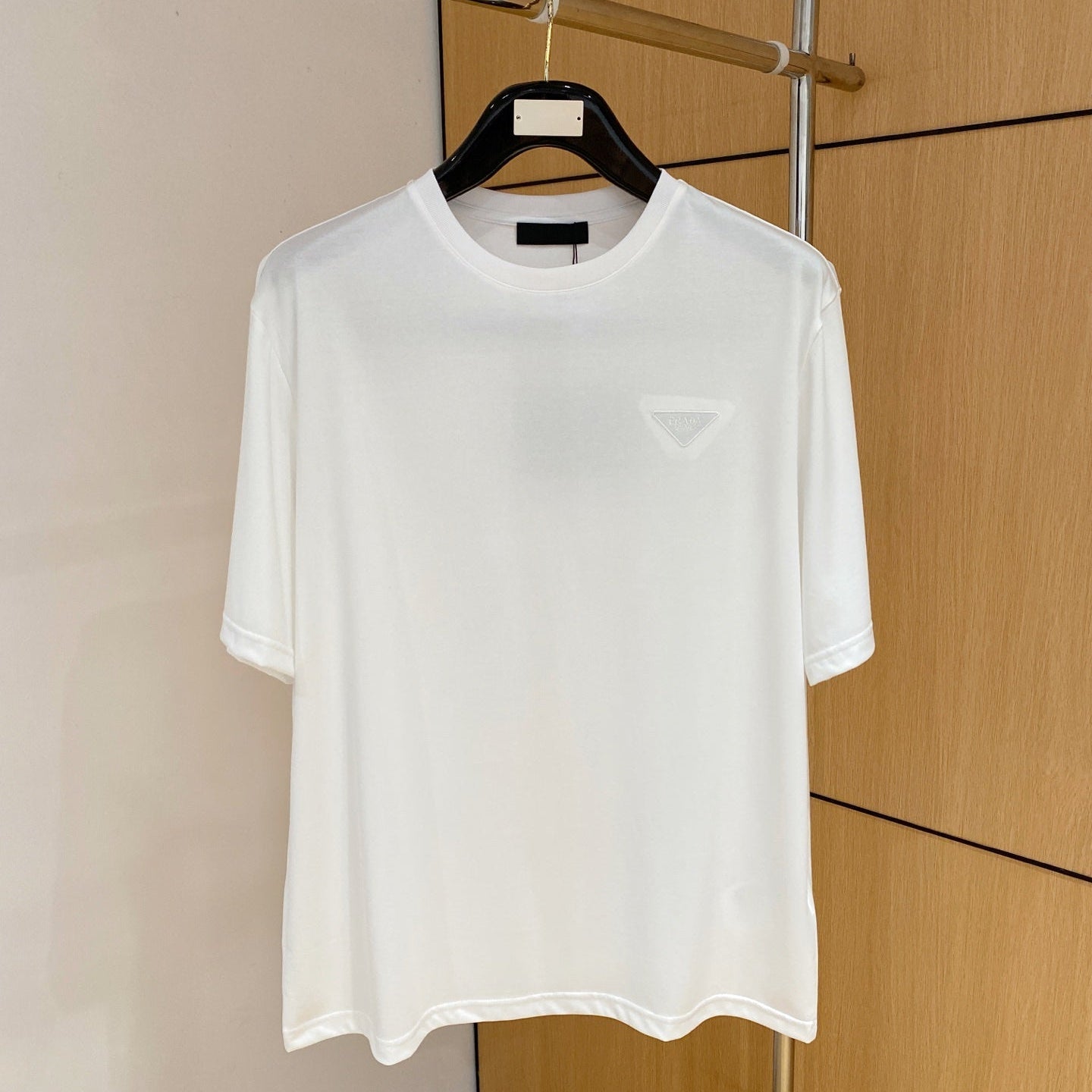 PRA 2026 Men's Short-Sleeve T-Shirt Cotton 917825