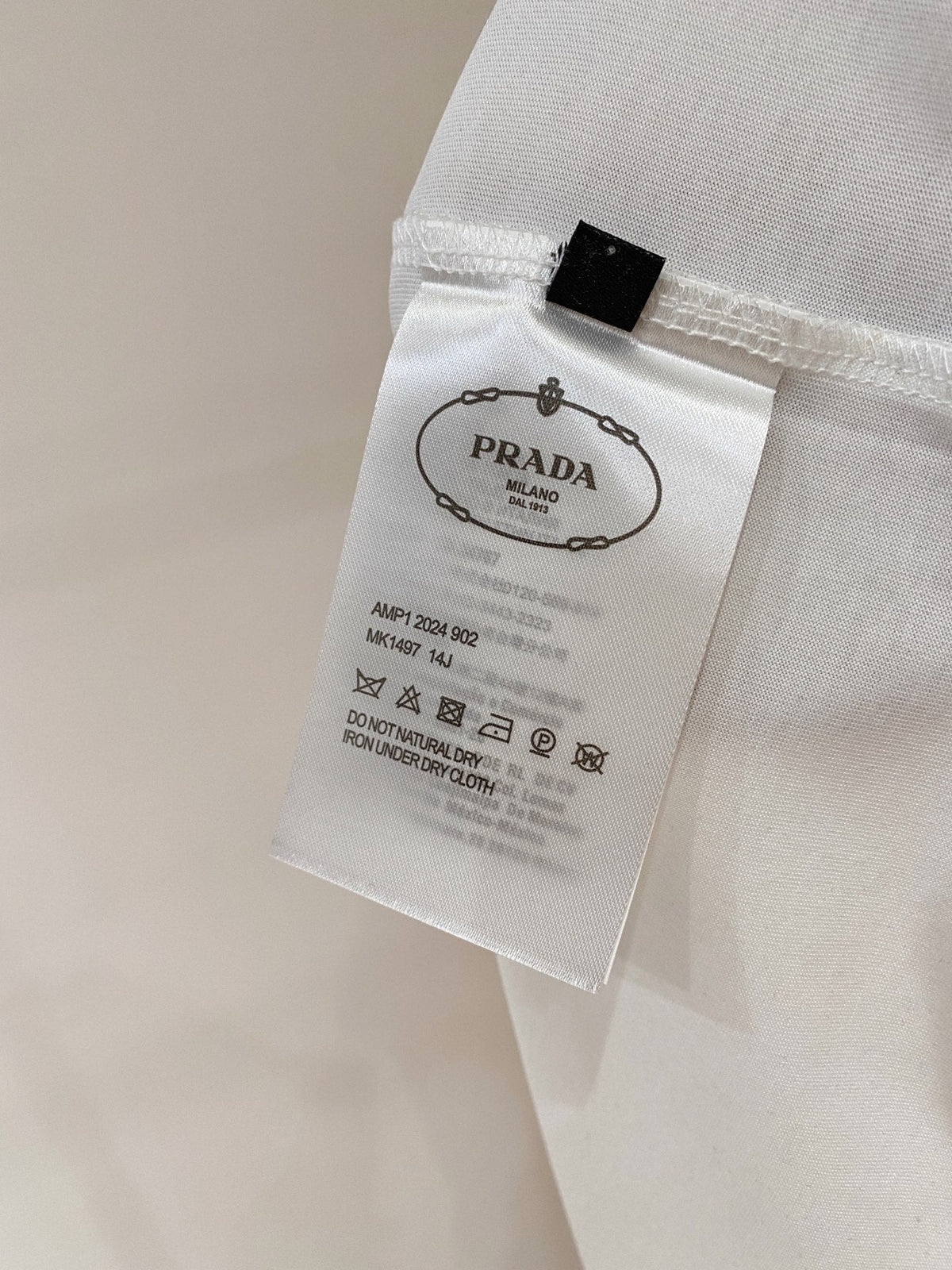 PRA 2026 Men's Short-Sleeve T-Shirt Cotton 917825