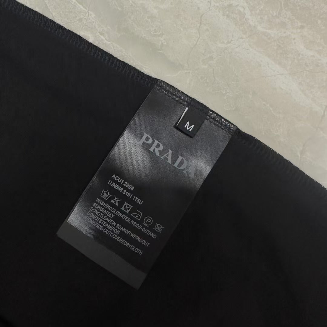 PRA 2026 Men's Short-Sleeve T Shirt Fabric 904792