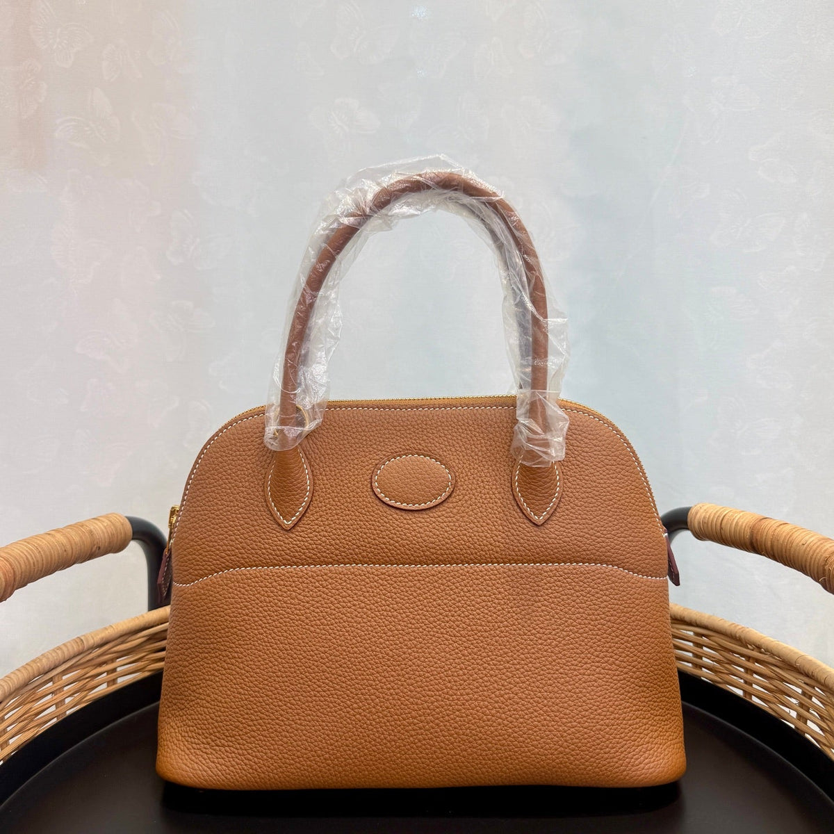 High-end Hermes 2026 Bolide Bag 27cm Togo Leather