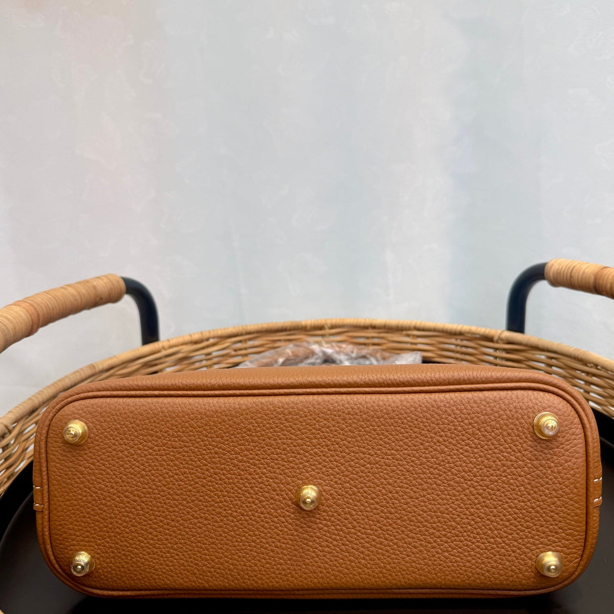 High-end Hermes 2026 Bolide Bag 27cm Togo Leather
