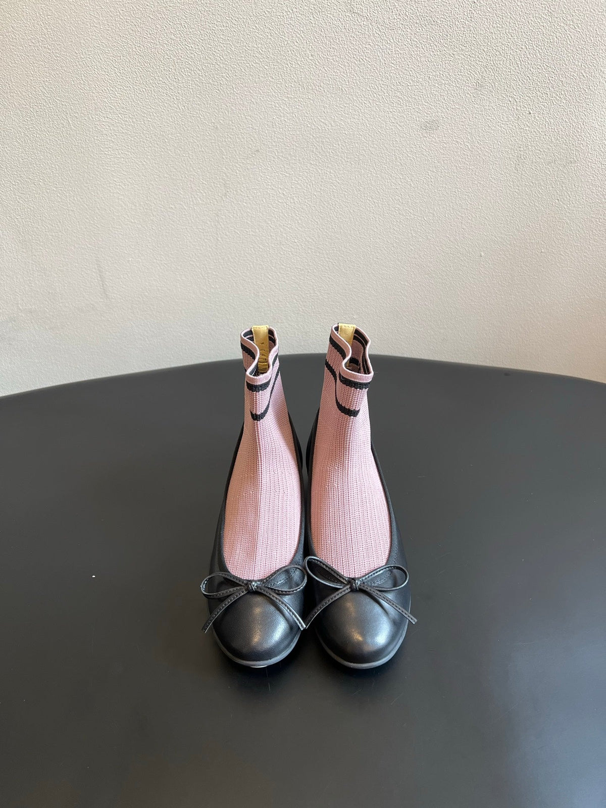 Chanel 2026 Bow Boot Fabric Leather 941858