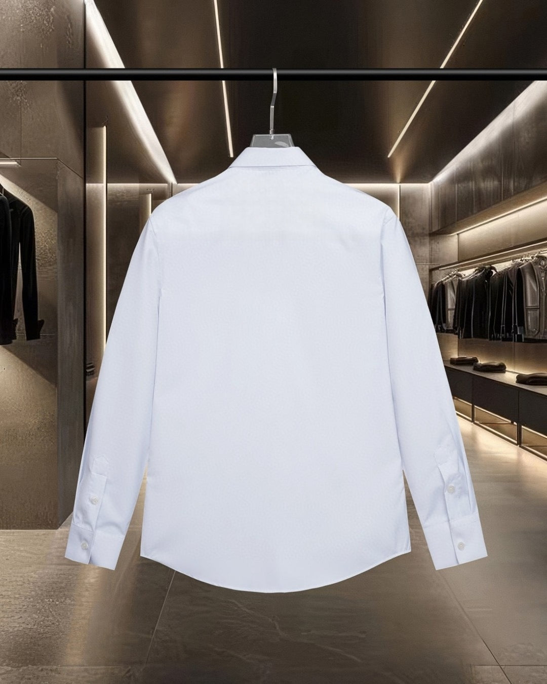CC 2026 Classic Long-Sleeve Shirt Cotton 289725