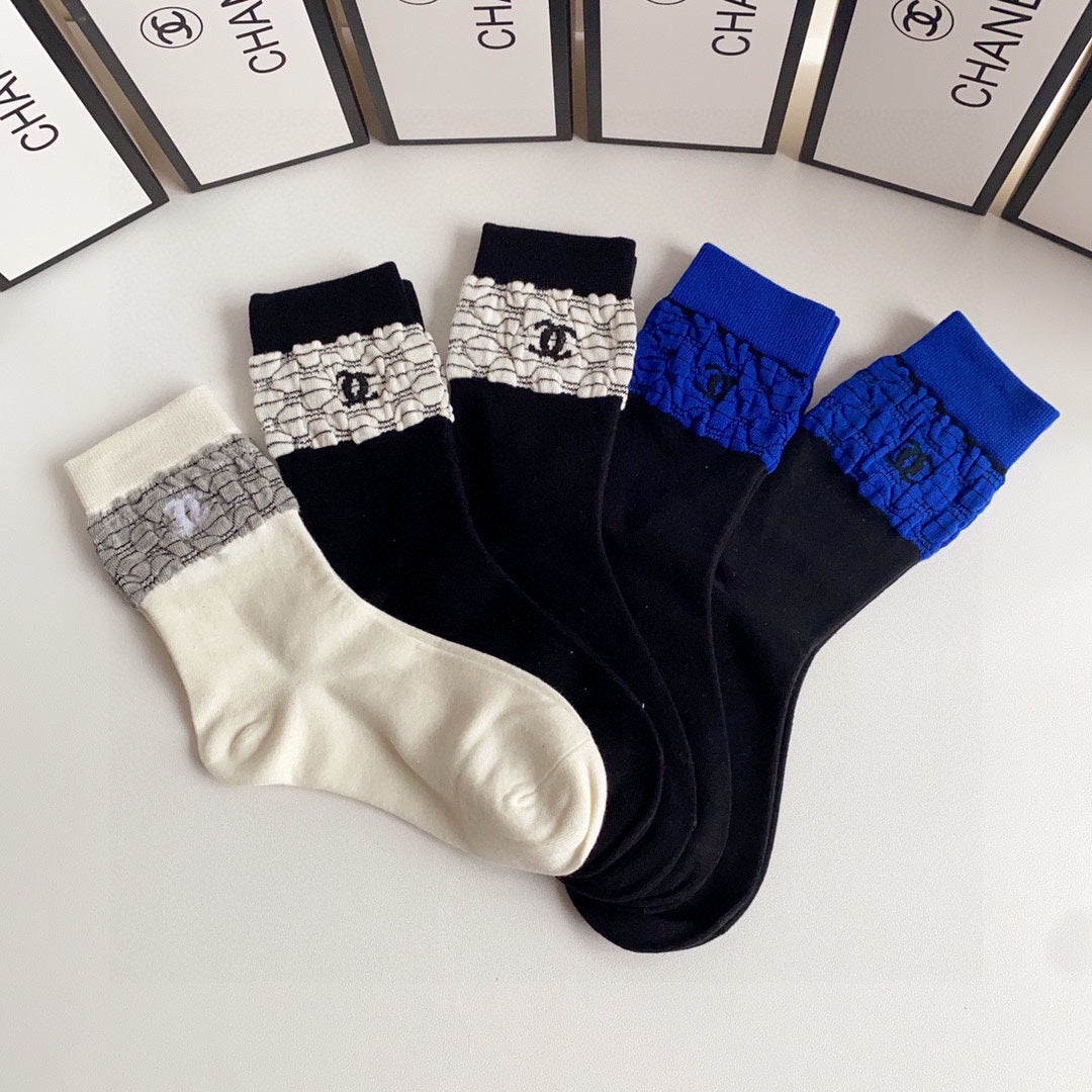 CREW SOCKS 412593 ( 1 BOX )