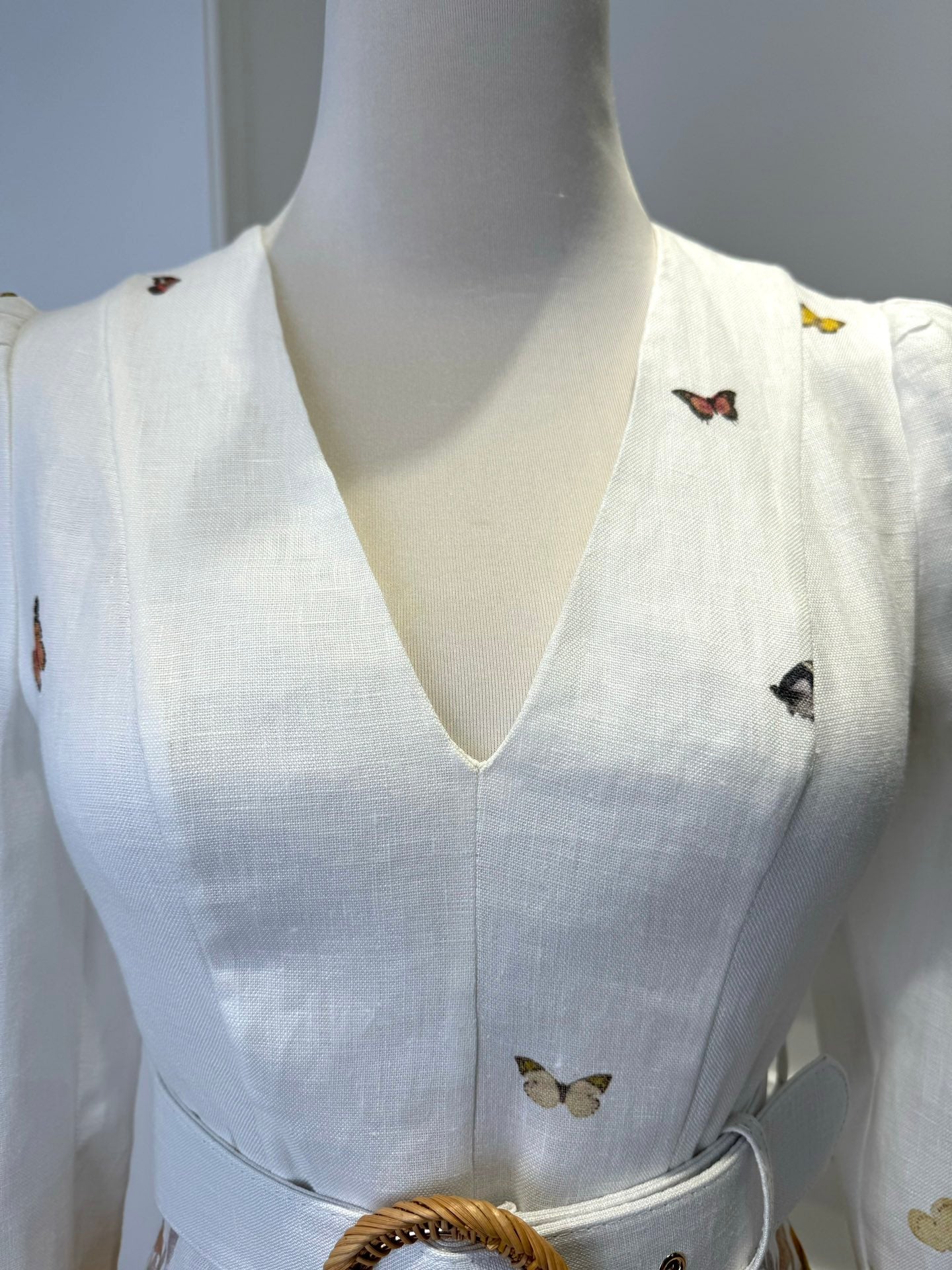 Zimmerman Dress 232