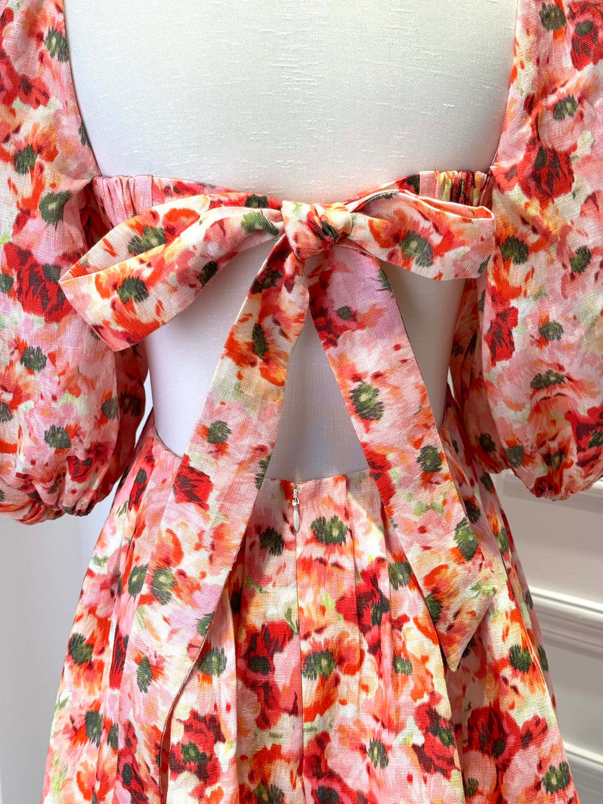 Zimmerman Dress 234