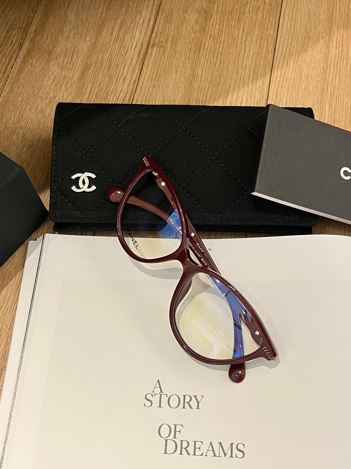 Chanel 2026 Sunglasses CH3457