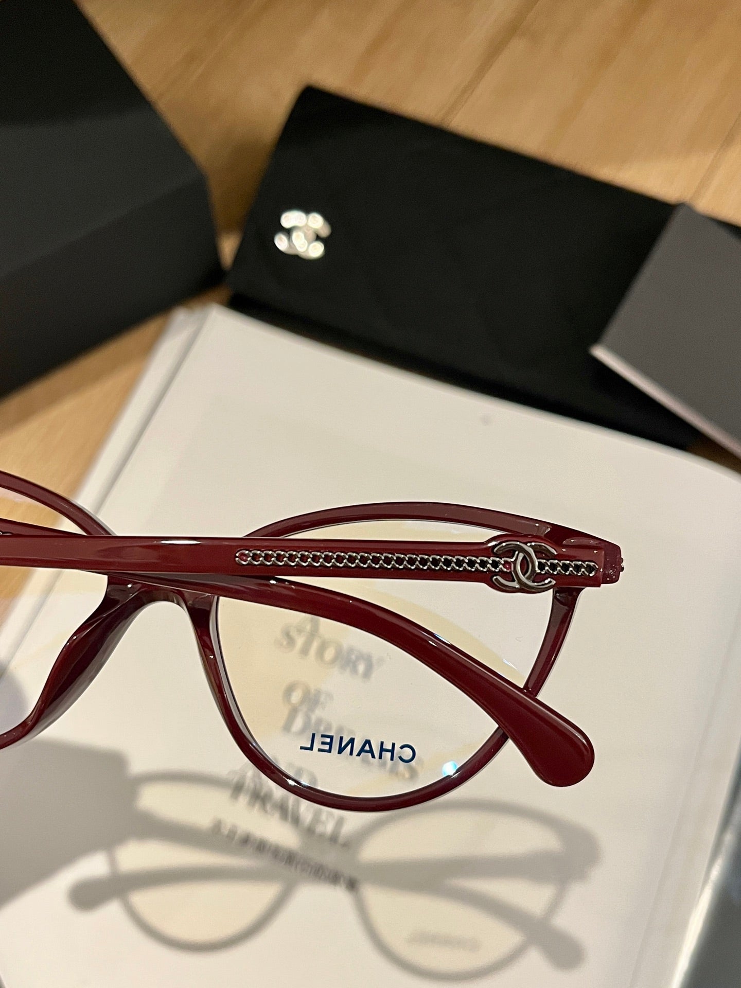 Chanel 2026 Sunglasses CH3457