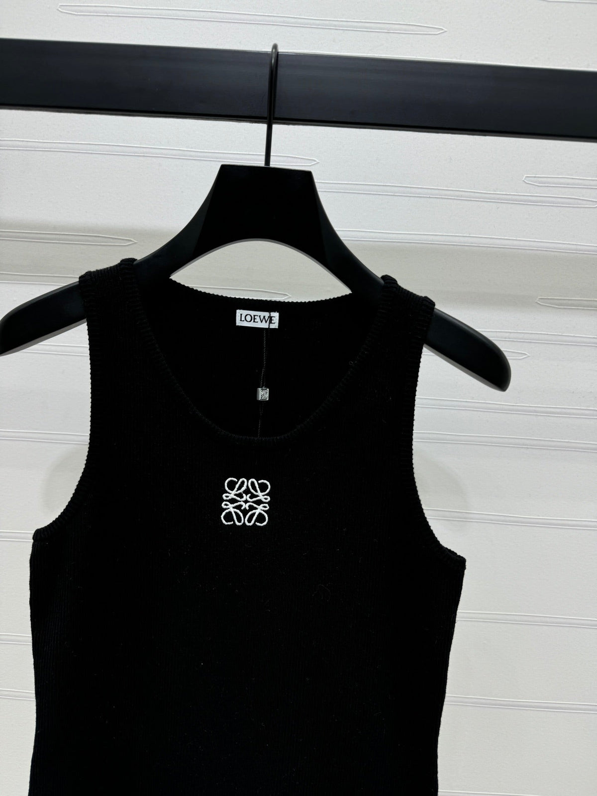 Loewe 25 Tank Top Wool 232624
