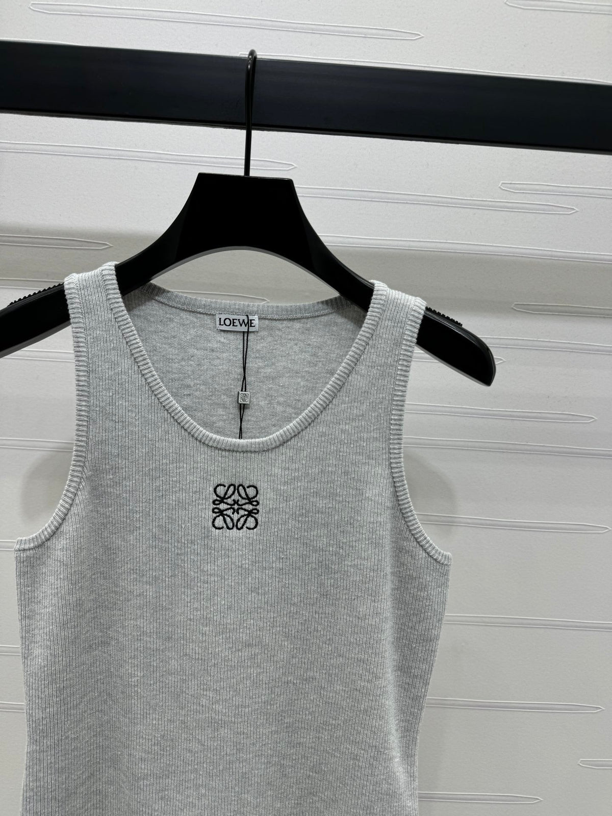 Loewe 25 Tank Top Wool 232624