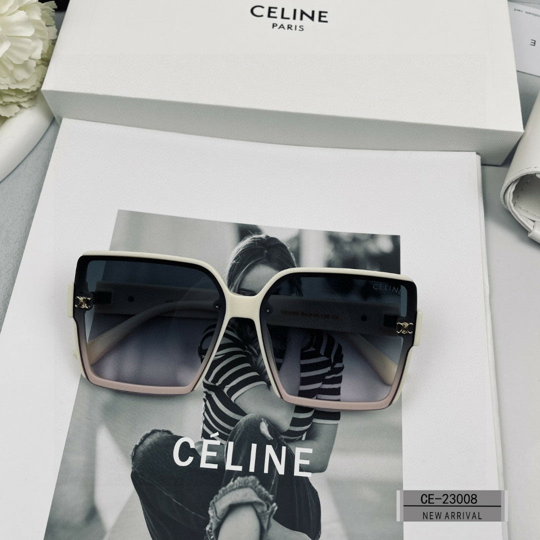 TRIOMPHE SUNGLASS 23008 IN ACETATE