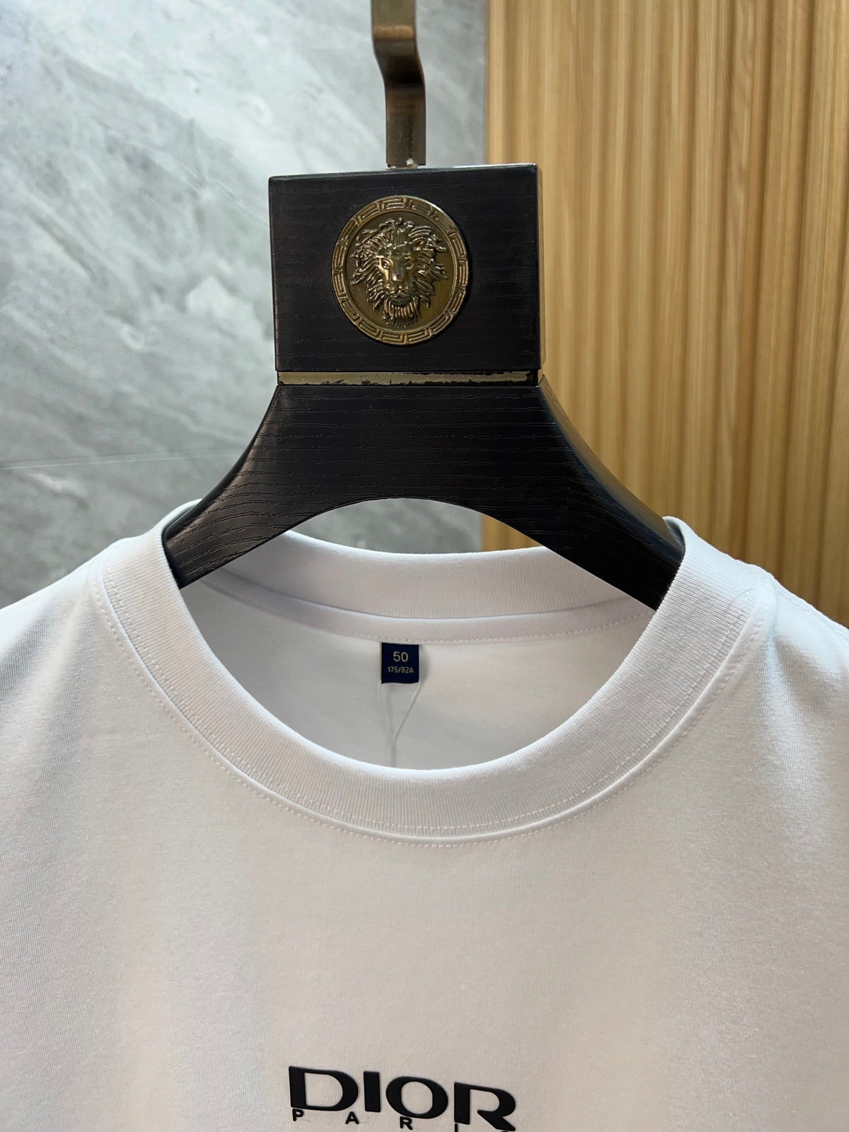 CD 2026 Crew Neck Short-Sleeve T-Shirt Cotton 316764